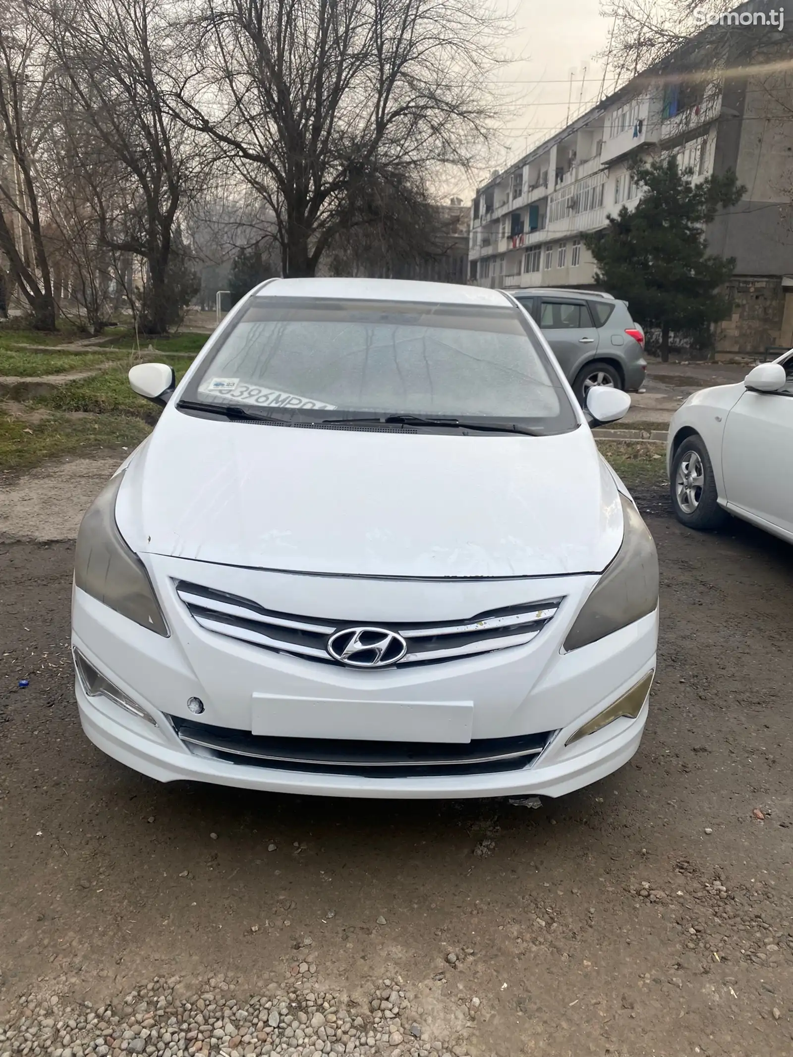 Hyundai Solaris, 2013-1