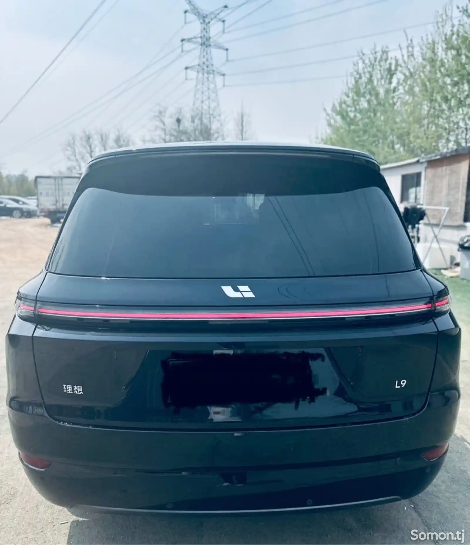 LiXiang L9, 2023-2