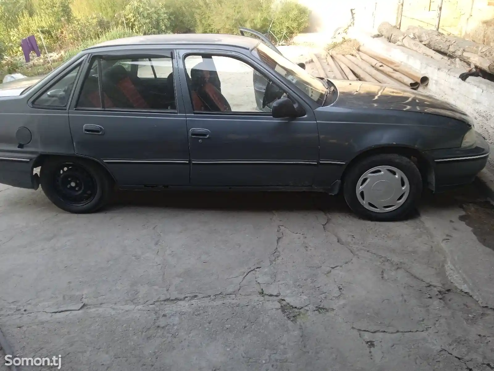 Daewoo Nexia, 1998-5