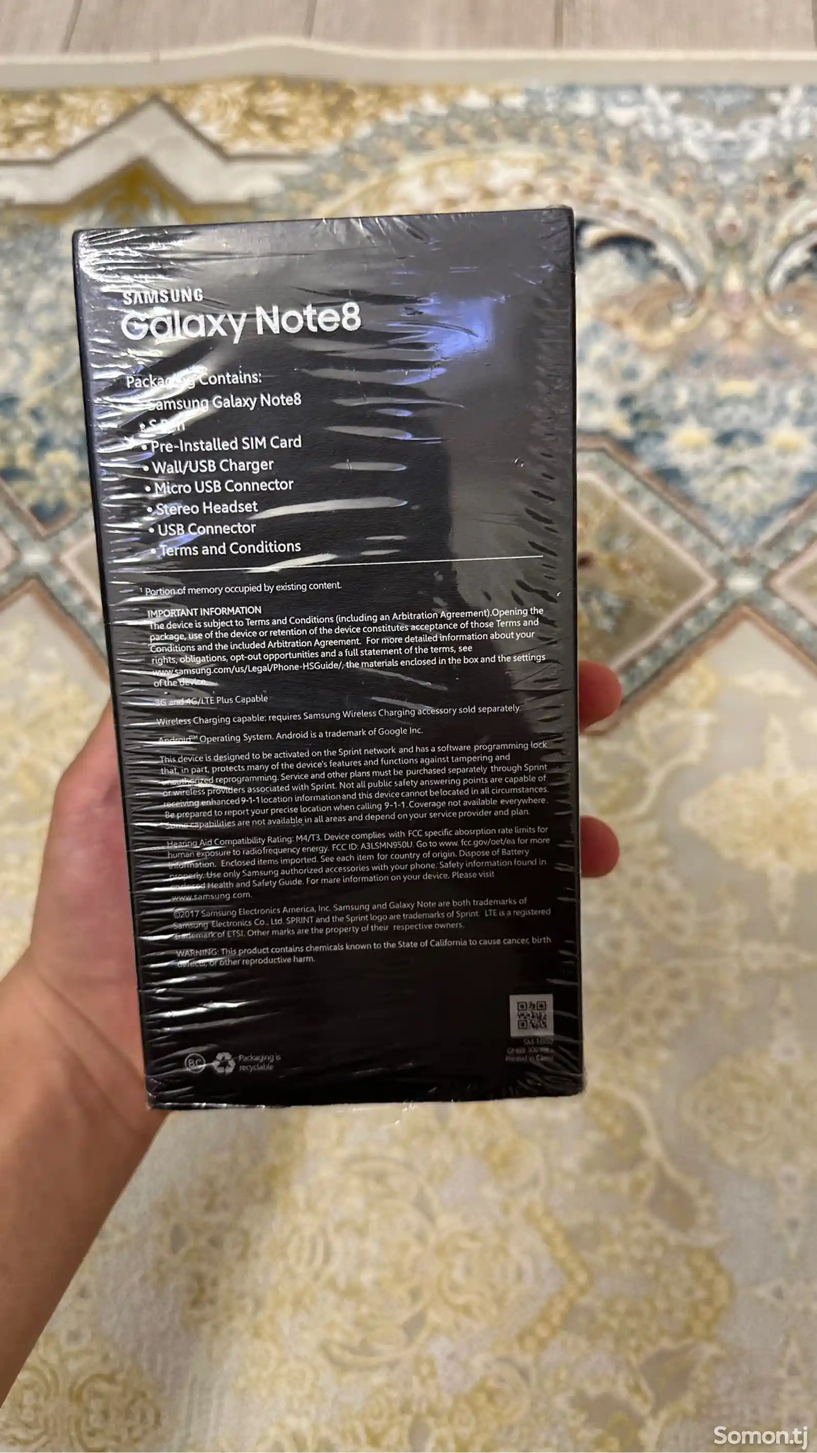 Samsung Galaxy Note 8-2