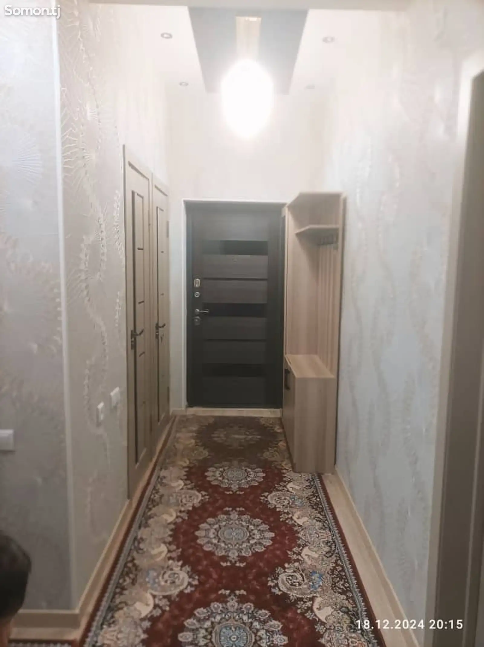 2-комн. квартира, 13 этаж, 70м², Шоҳмансур-1