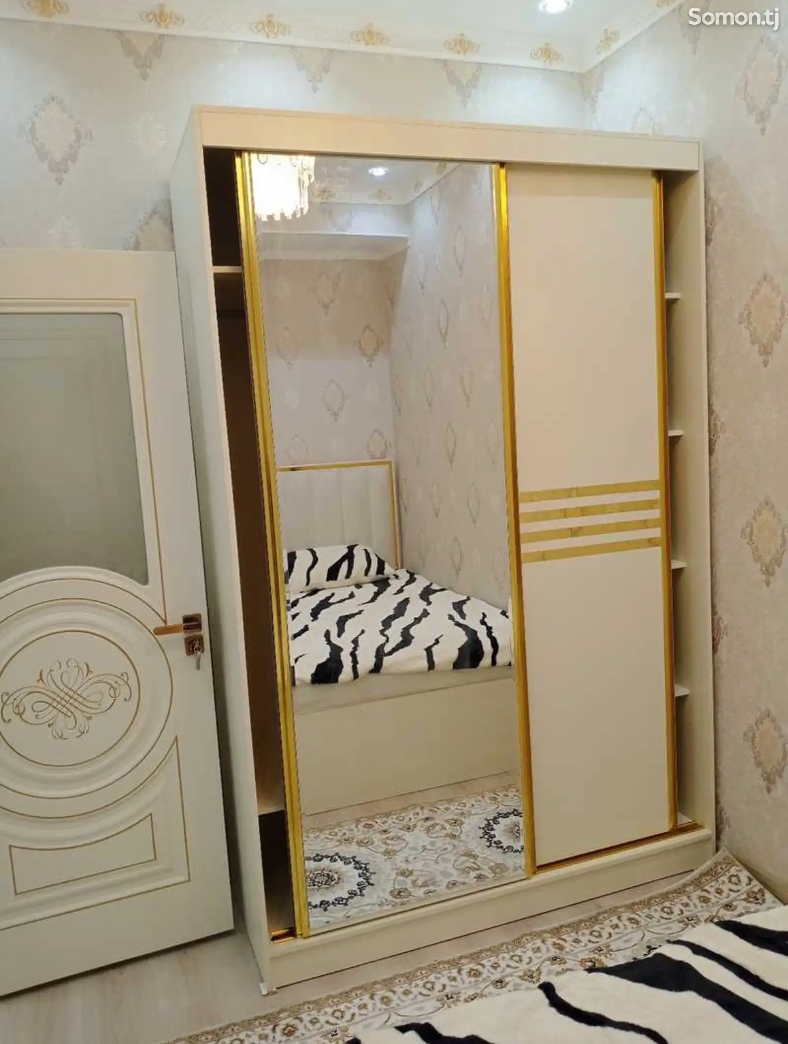 2-комн. квартира, 9 этаж, 60м², Шохмансур-1