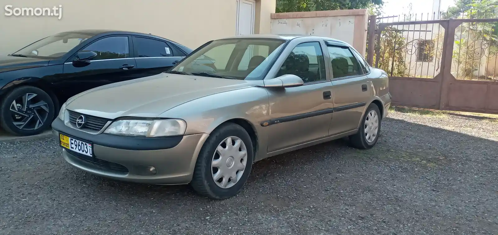 Opel Vectra B, 1995-3