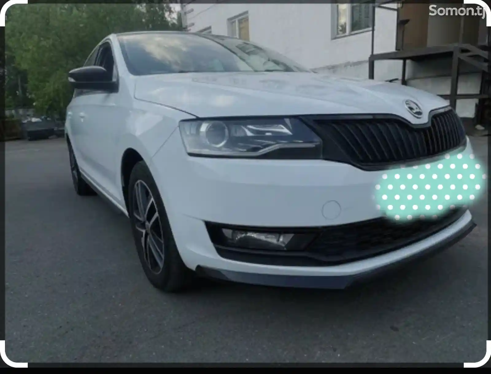 Skoda Rapid, 2019-2