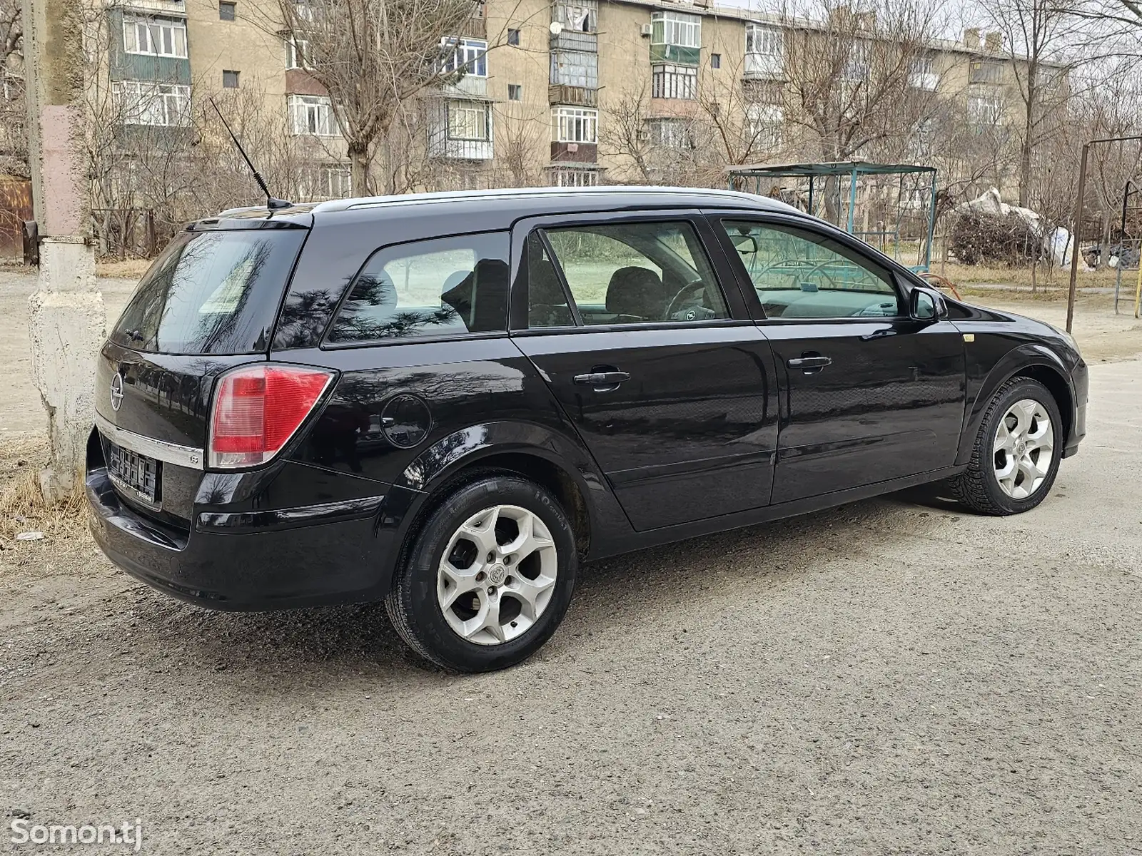 Opel Astra H, 2006-1