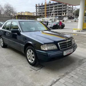 Mercedes-Benz C class, 1995