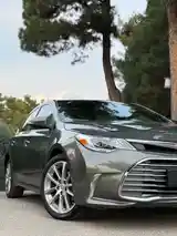 Toyota Avalon, 2015-4