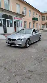 BMW 5 series, 2012-3