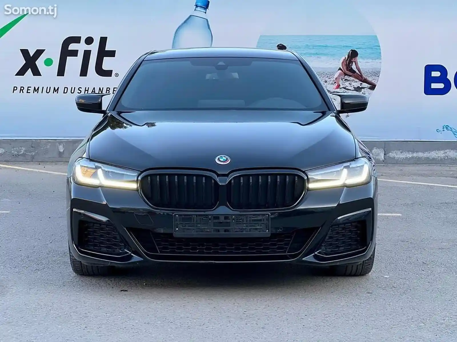 BMW M5, 2022-1