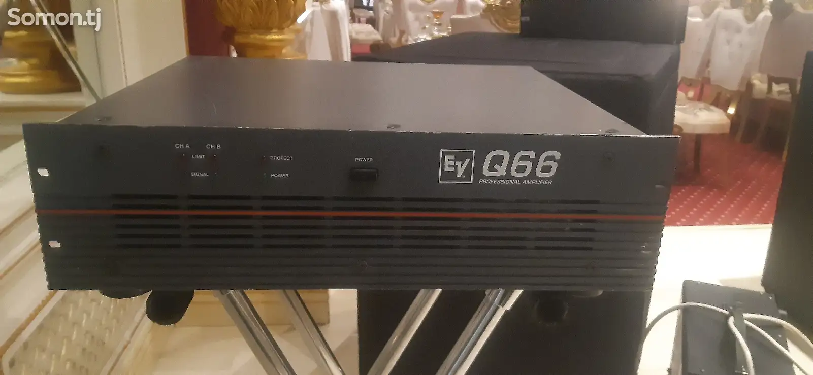 Усилитель electrovoice Q66-1