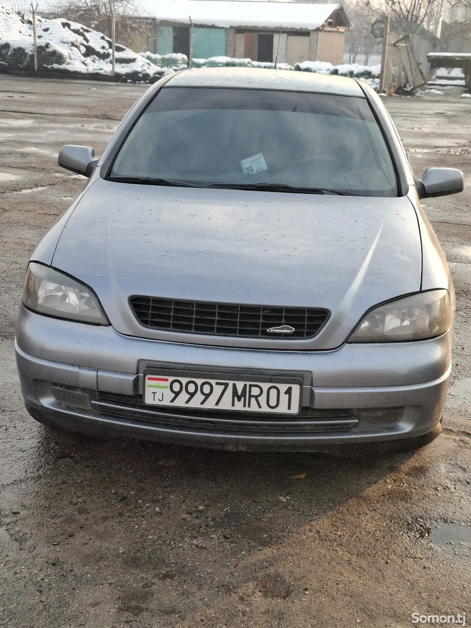 Opel Astra G, 2006-1