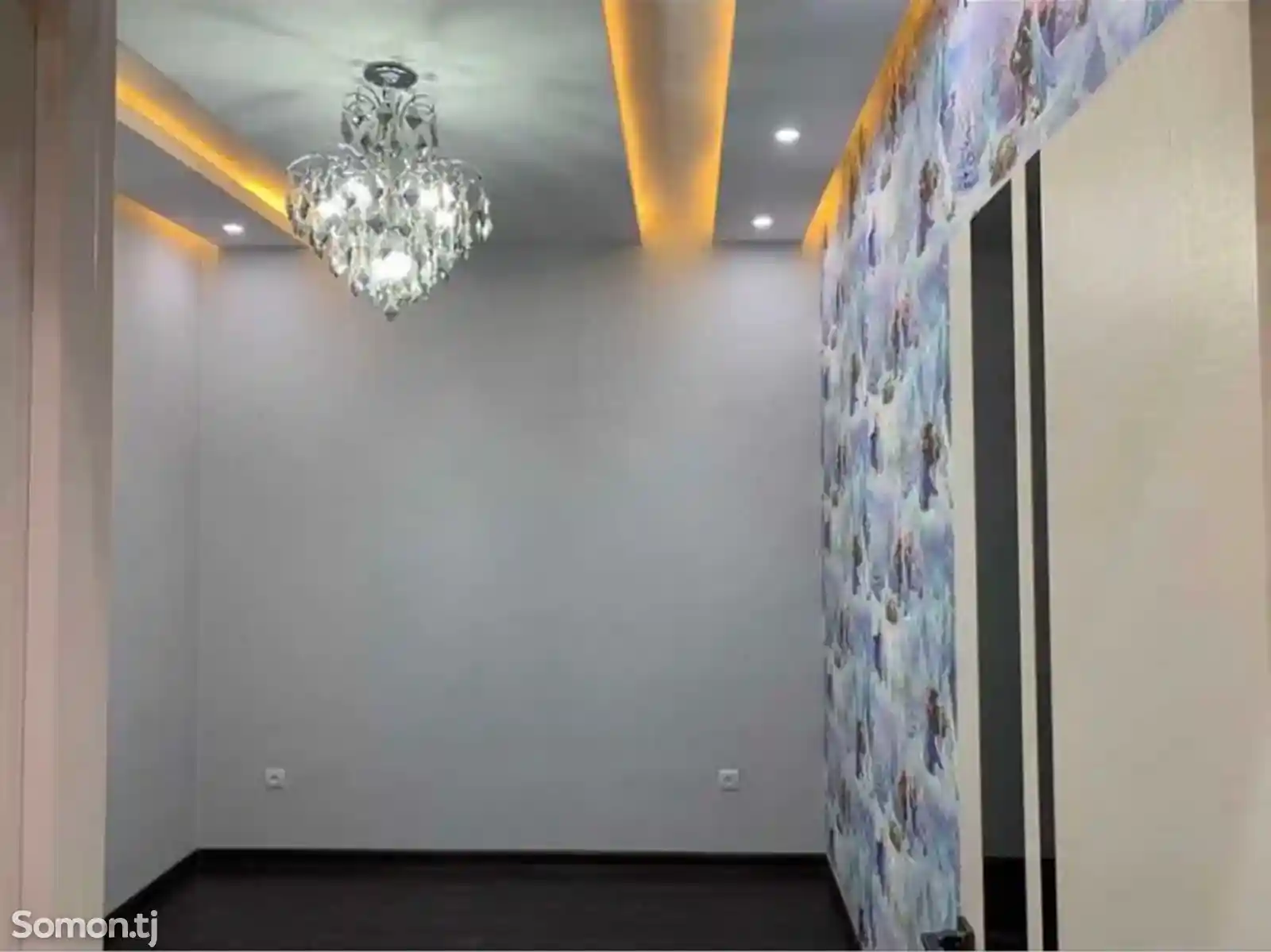 3-комн. квартира, 12 этаж, 60м², Сино-2