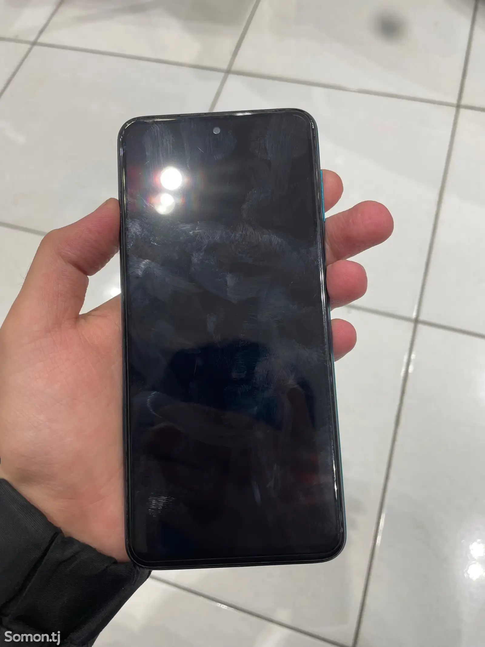 Xiaomi Redmi note 9s-2