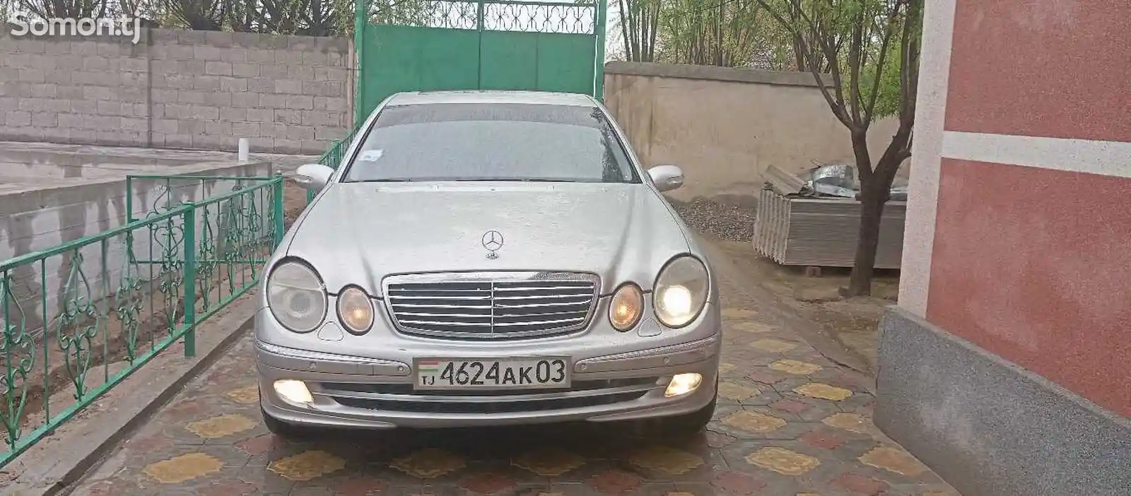Mercedes-Benz E class, 2002-16