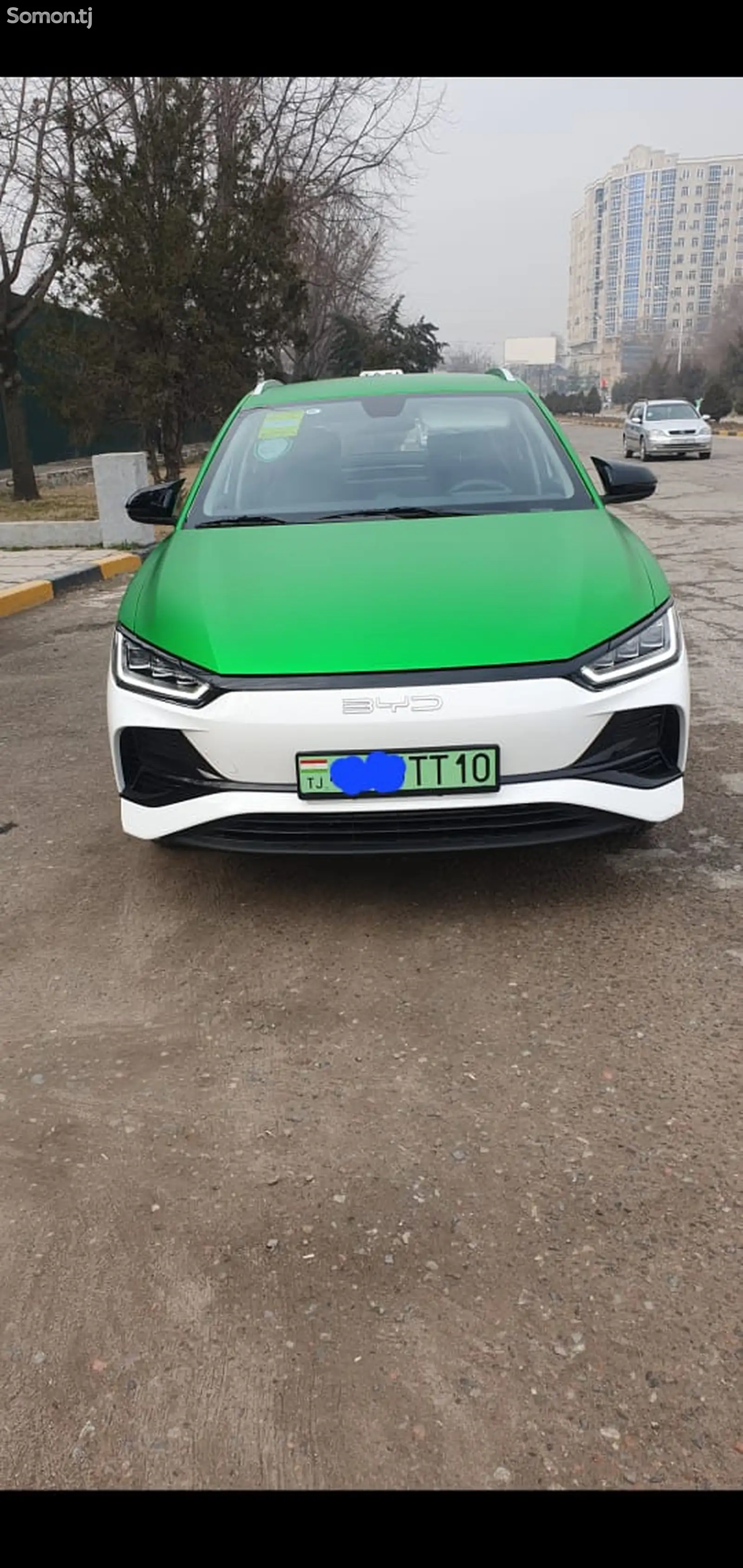 BYD E2, 2024-1