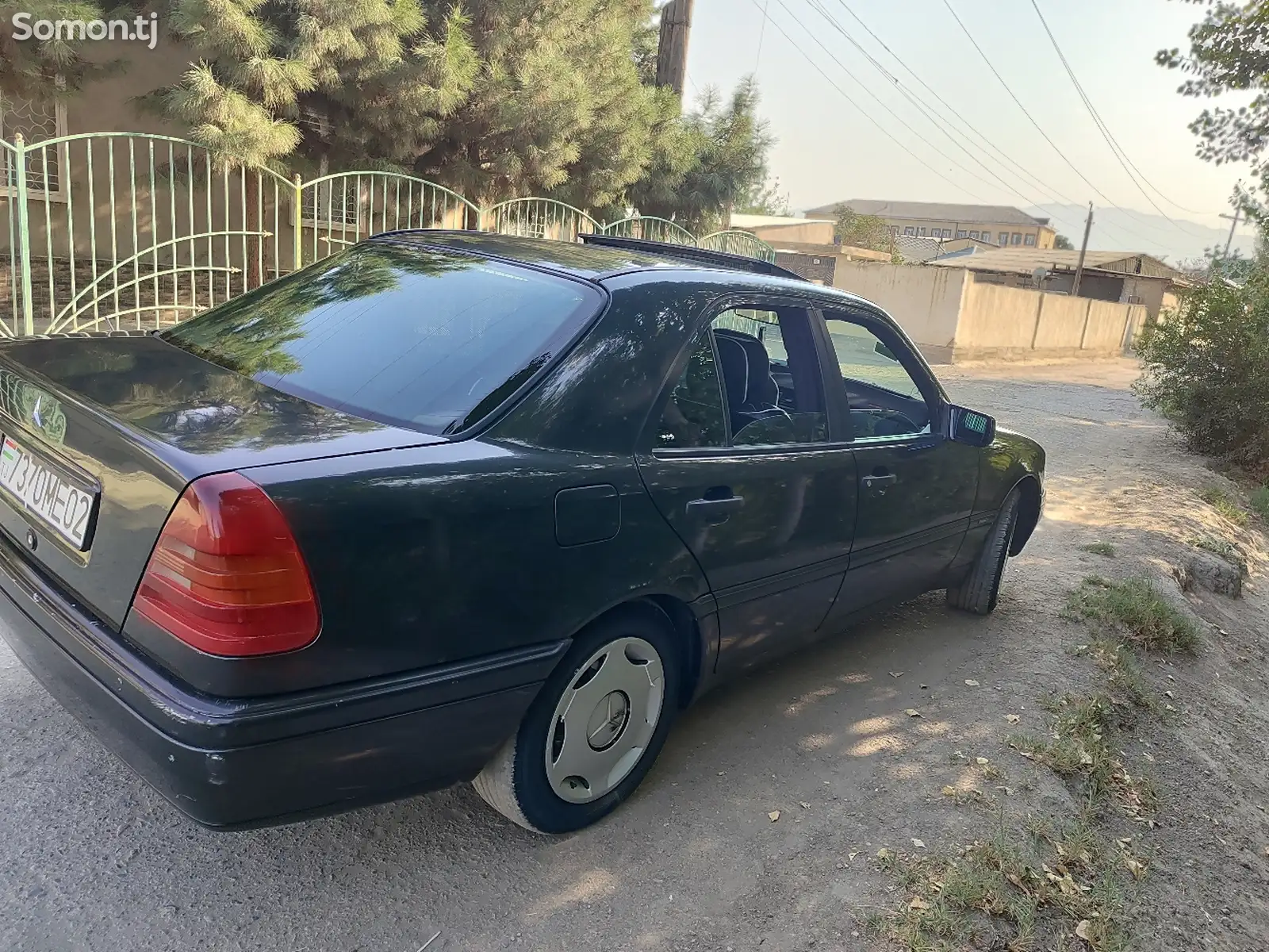 Mercedes-Benz C class, 1994-7