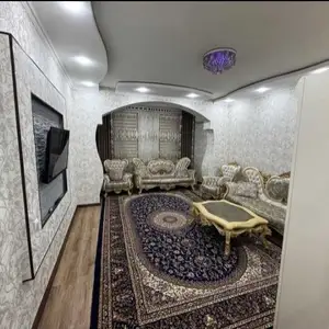 2-комн. квартира, 10 этаж, 69м², Шохмансур