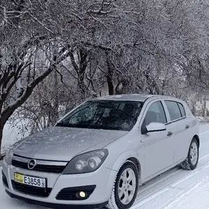 Opel Astra H, 2006