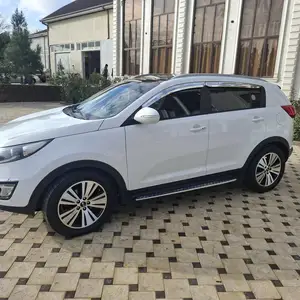 Kia Sportage, 2014