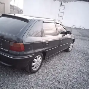 Opel Astra F, 1998