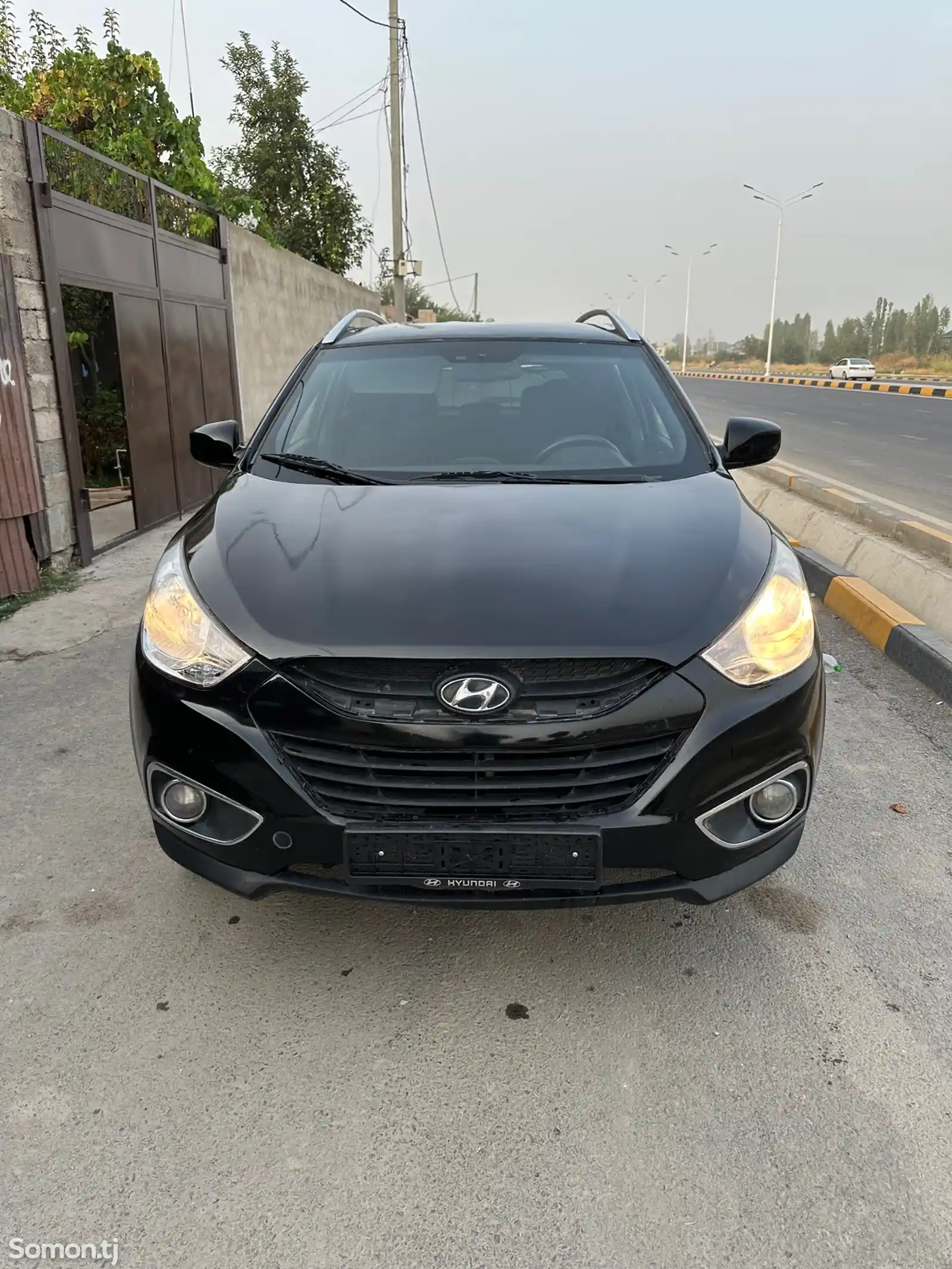 Hyundai Tucson, 2012-1