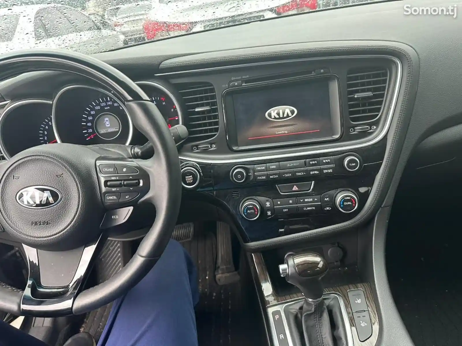 Kia K series, 2015-7