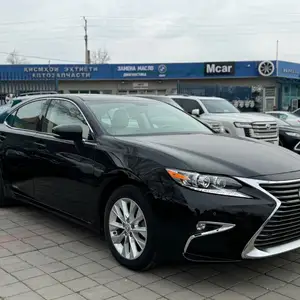 Lexus ES series, 2014