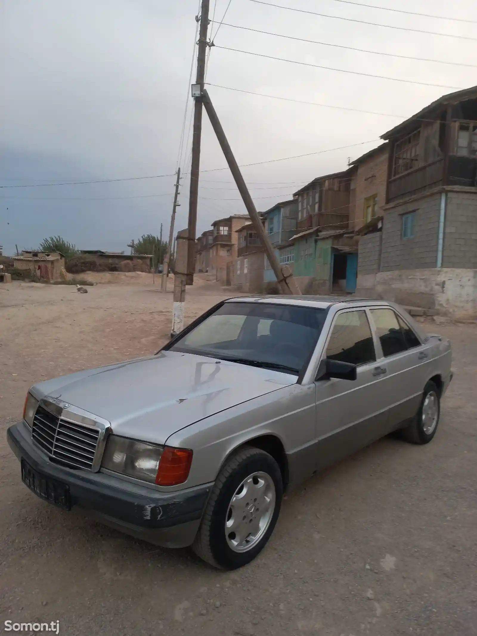 Mercedes-Benz W201, 1990-3