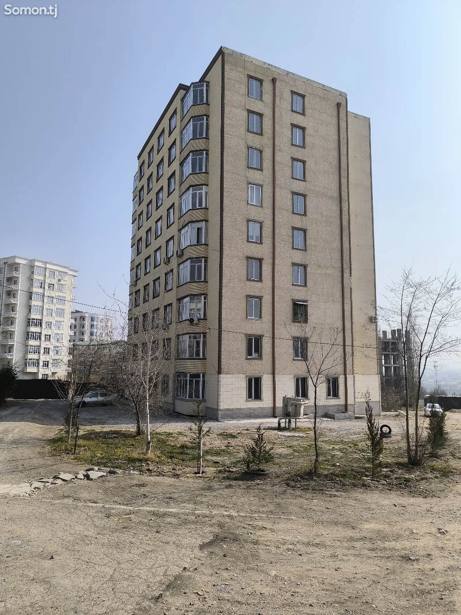 2-комн. квартира, 4 этаж, 76 м², 18мкр-1