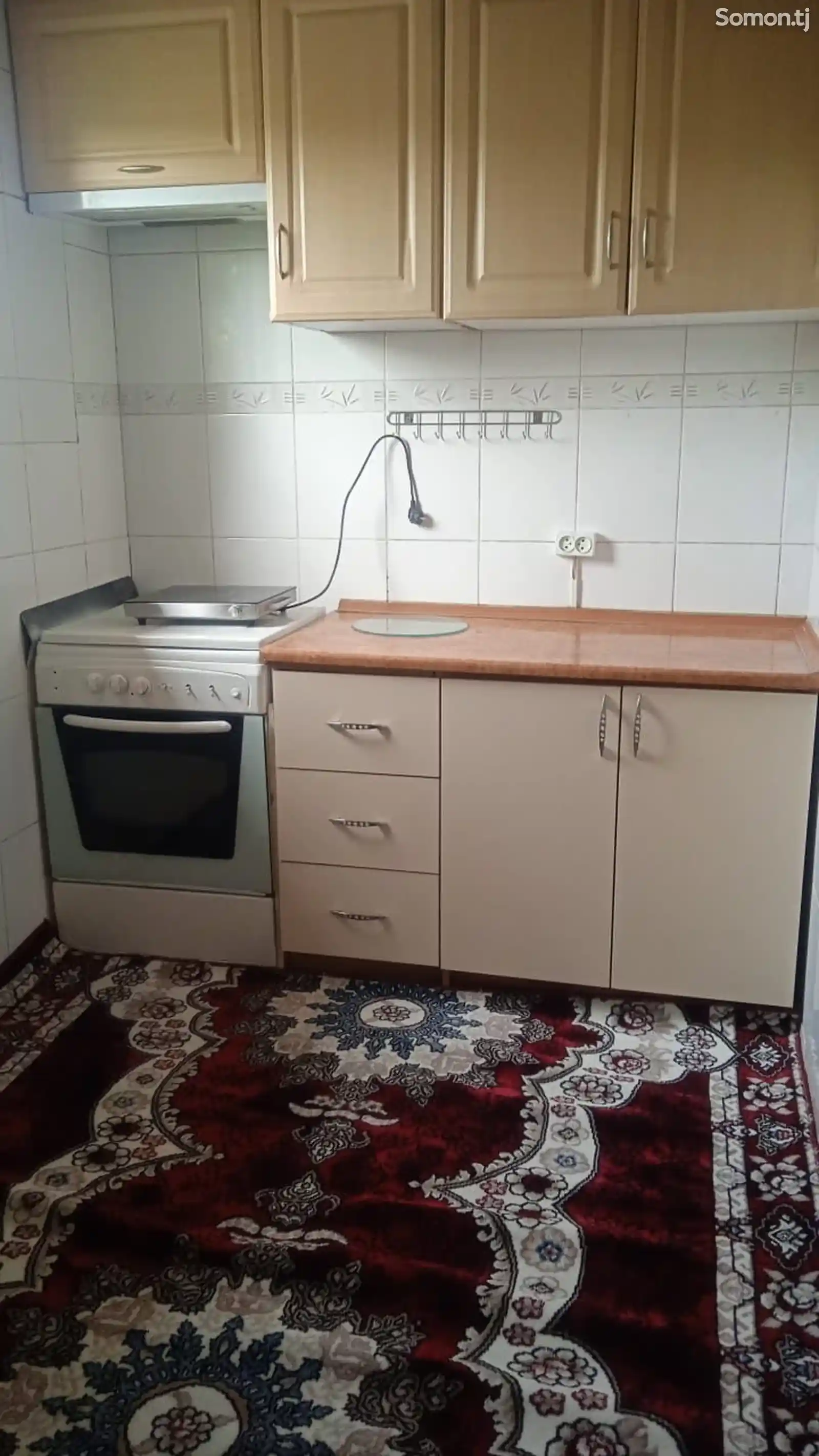 2-комн. квартира, 4 этаж, 50м², 61 мкр-2