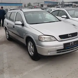 Opel Astra G, 1999