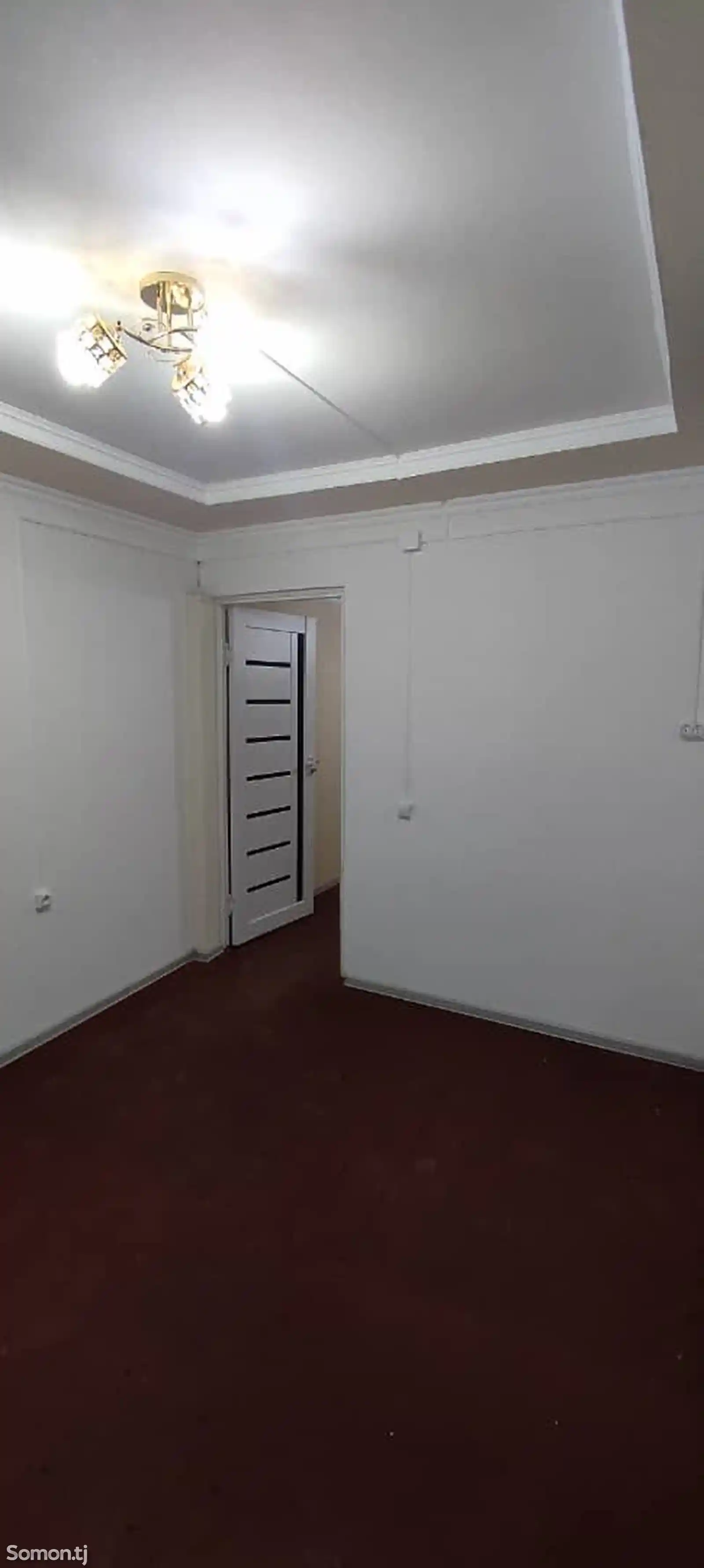 2-комн. квартира, Цокольный этаж, 41 м², Шохмансур-3