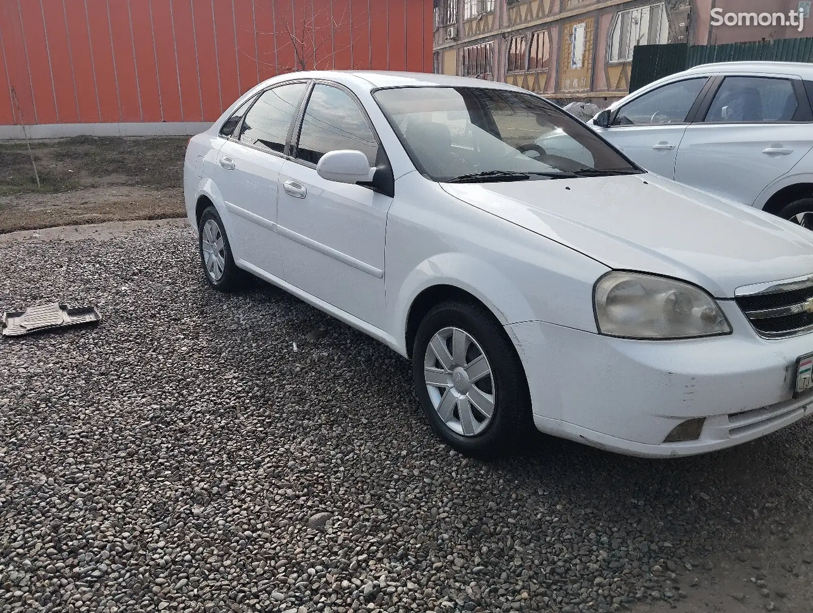 Daewoo Lacetti, 2008-1