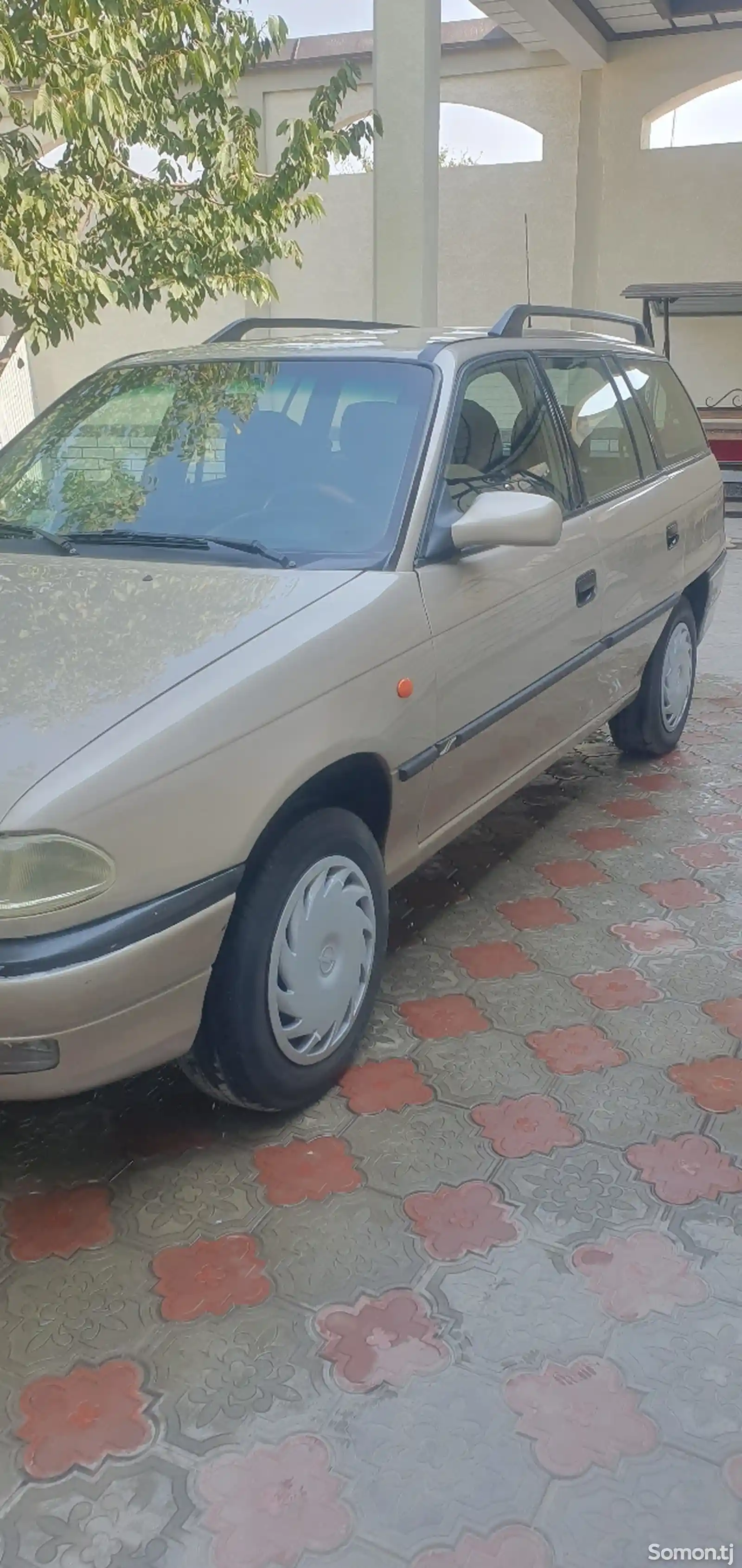 Opel Astra F, 1997-7