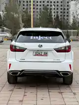 Lexus RX series, 2017-5