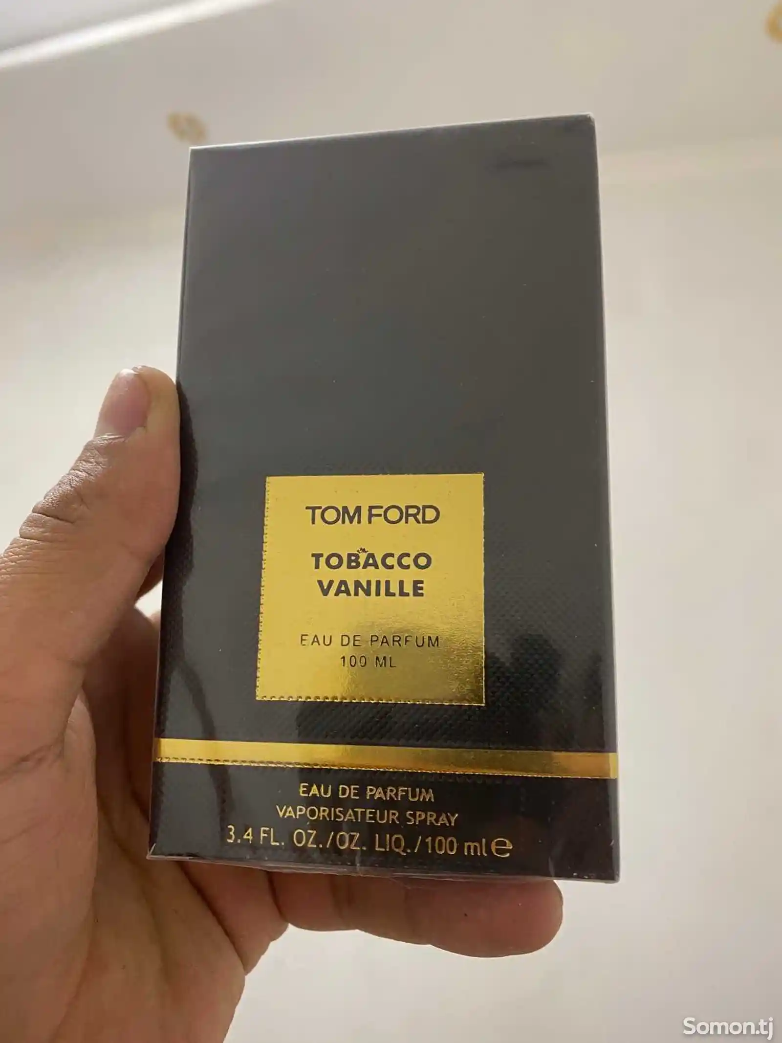 Мужской парфюм Tom Ford Tobacco Vanille-8
