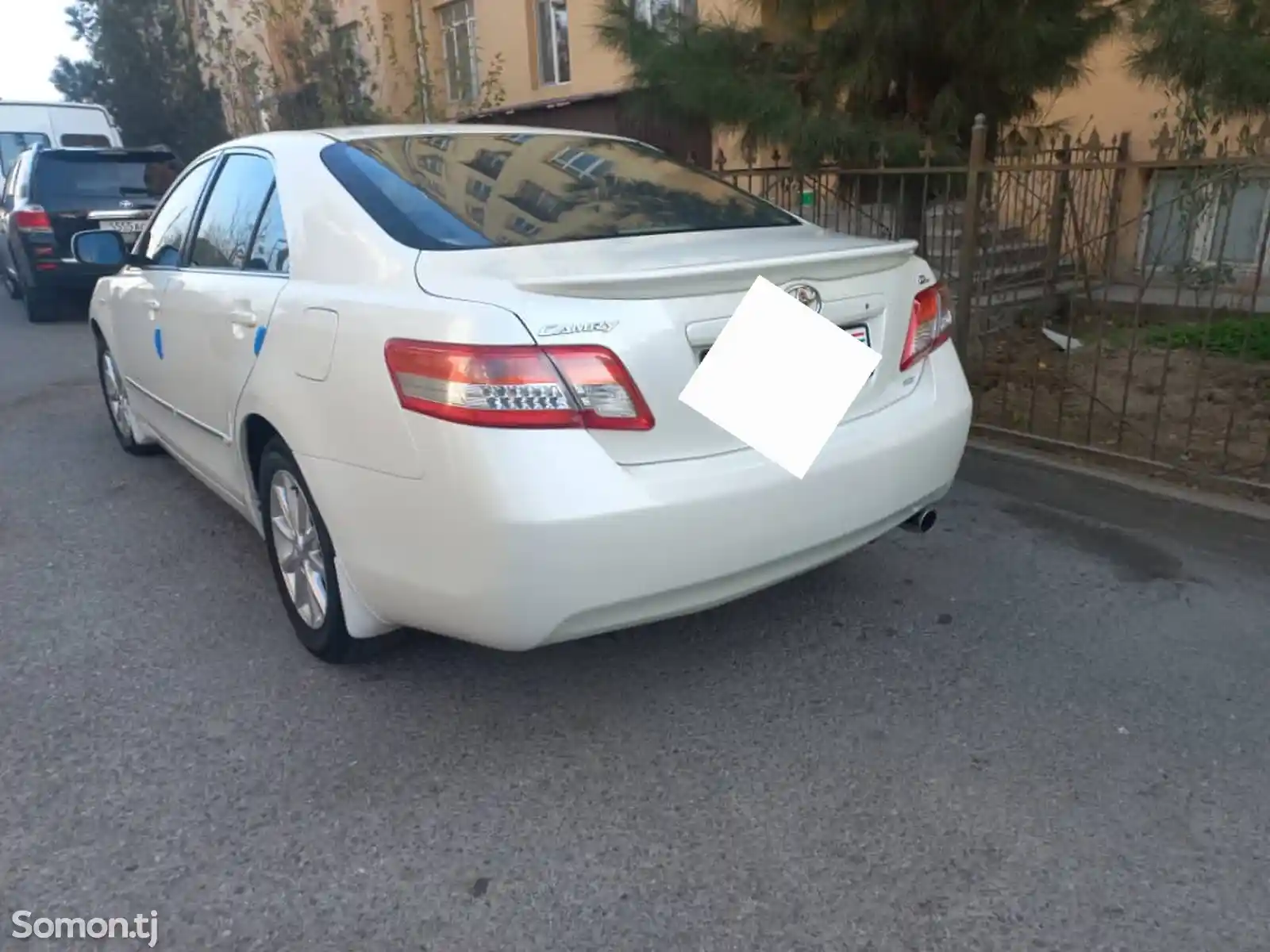 Toyota Camry, 2011-2