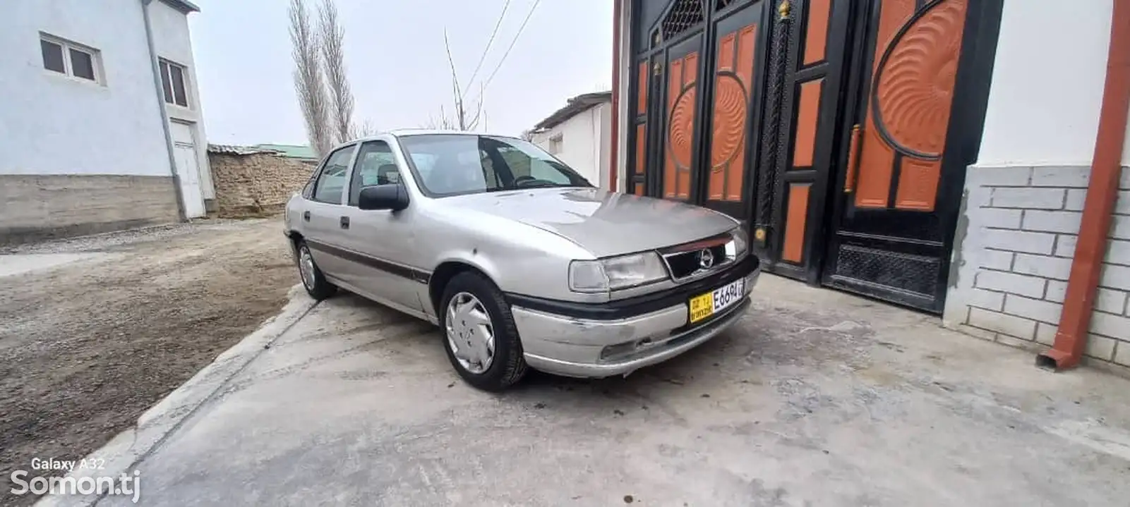 Opel Vectra A, 1991-1