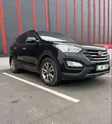 Hyundai Santa Fe, 2014-2