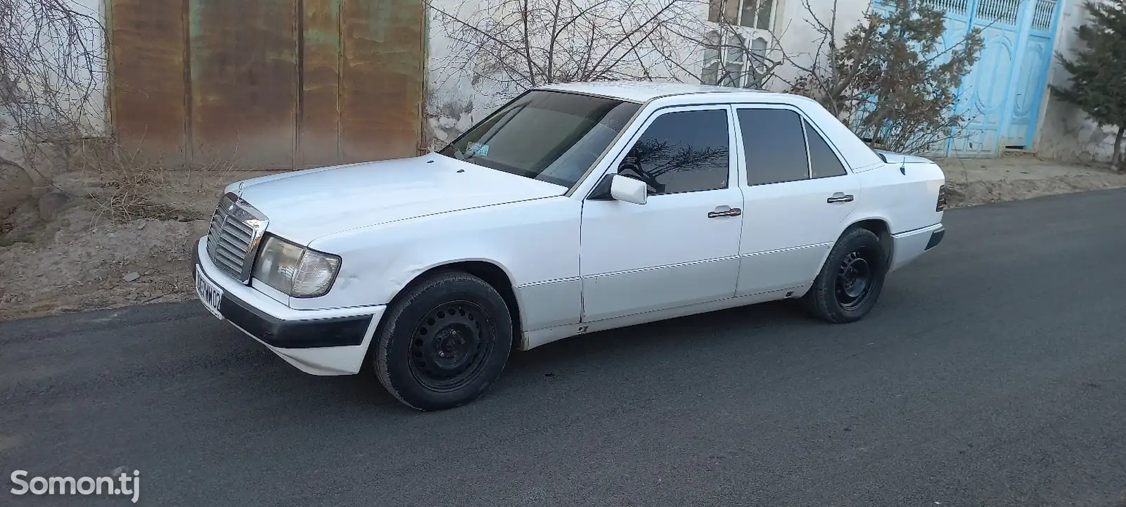 Mercedes-Benz W124, 1991-1