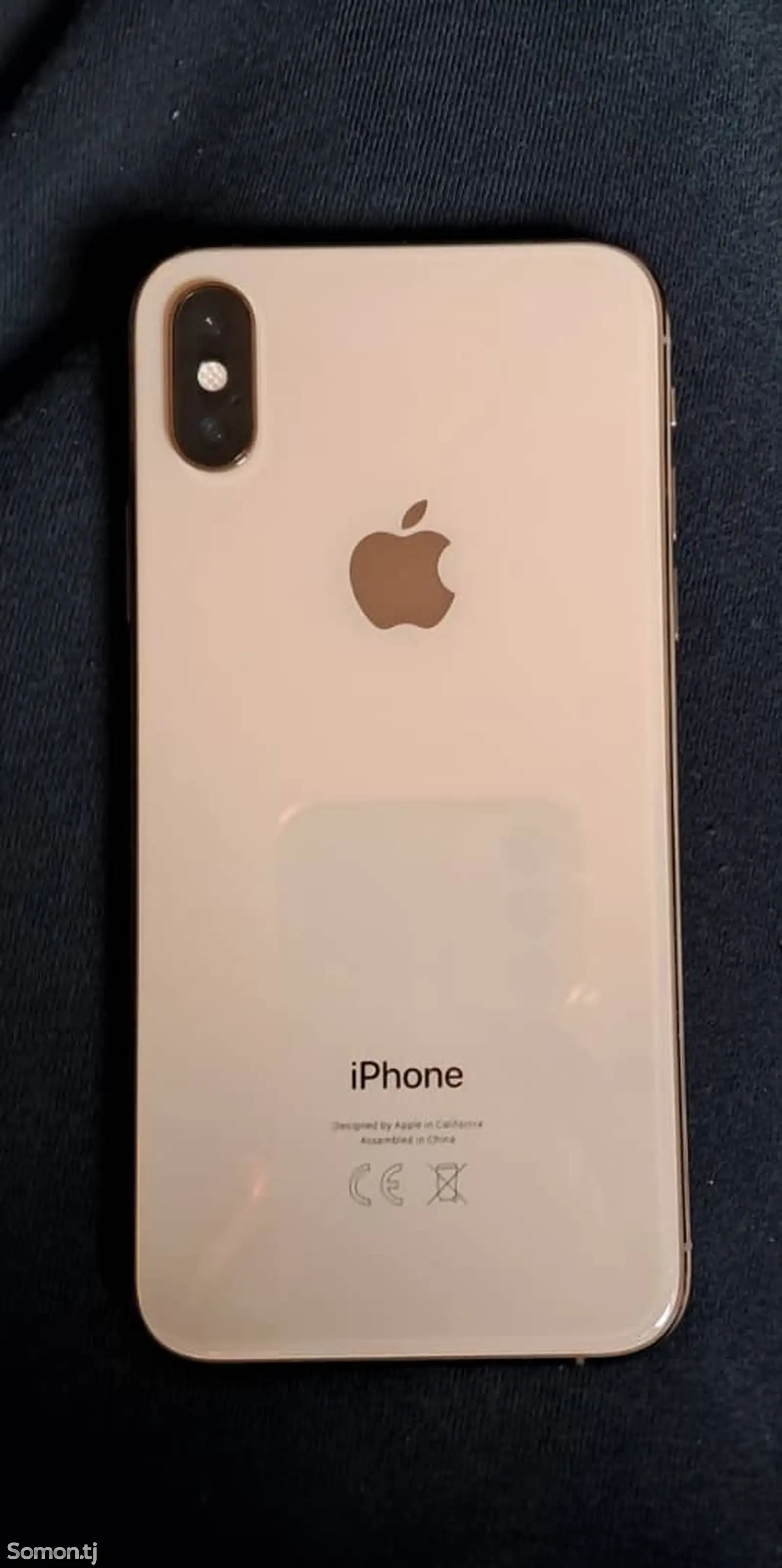 Apple iPhone Xs, 64 gb, Gold-1