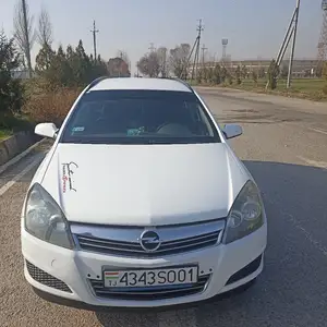 Opel Astra H, 2007