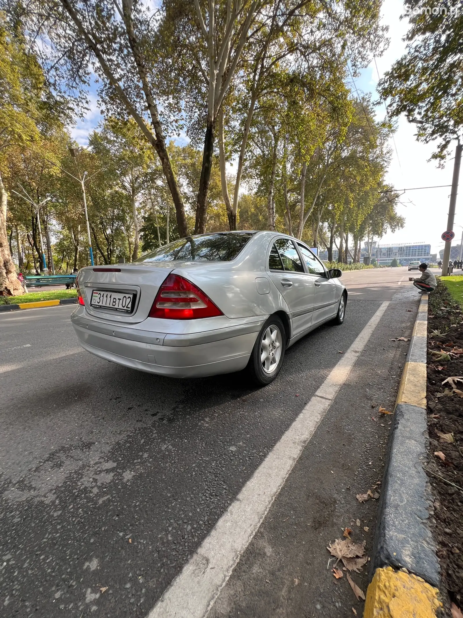 Mercedes-Benz C class, 2003-6