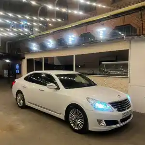 Hyundai Equus, 2015