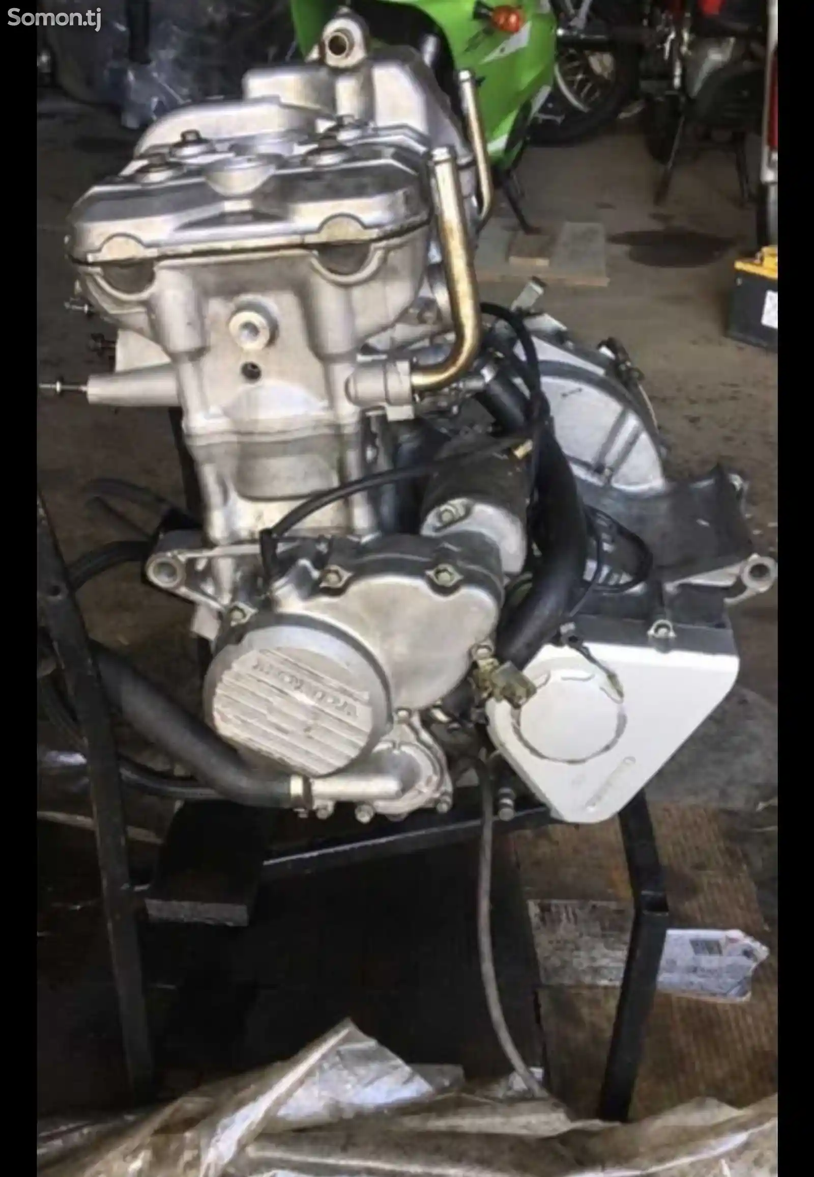 Двигатель от Honda CBR 600-3