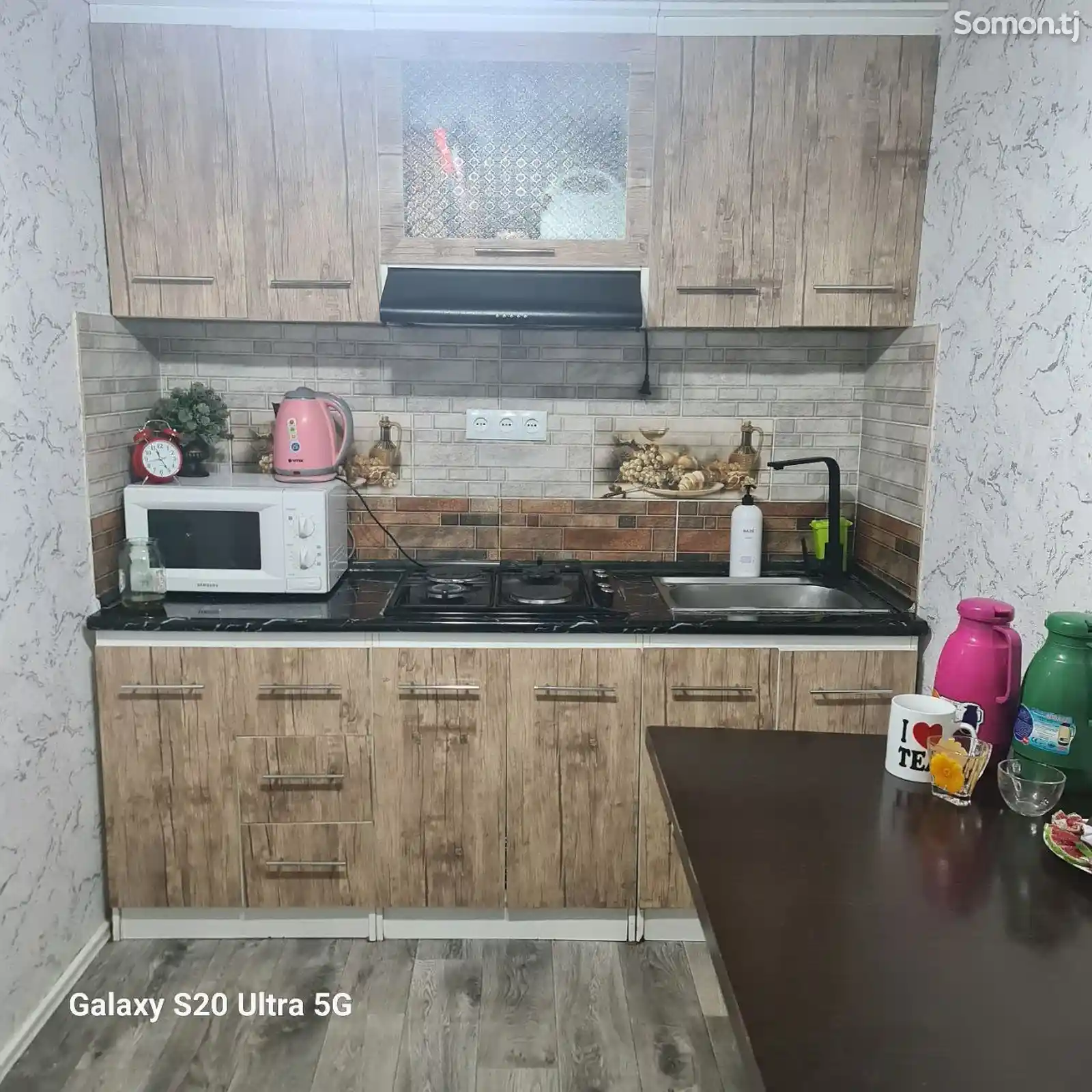 4-комн. квартира, 5 этаж, 80 м², Шелкокомбинат-4