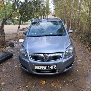 Opel Astra H, 2006