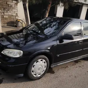 Opel Astra G, 2022