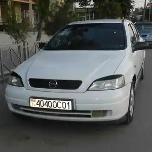 Opel Astra G, 2007