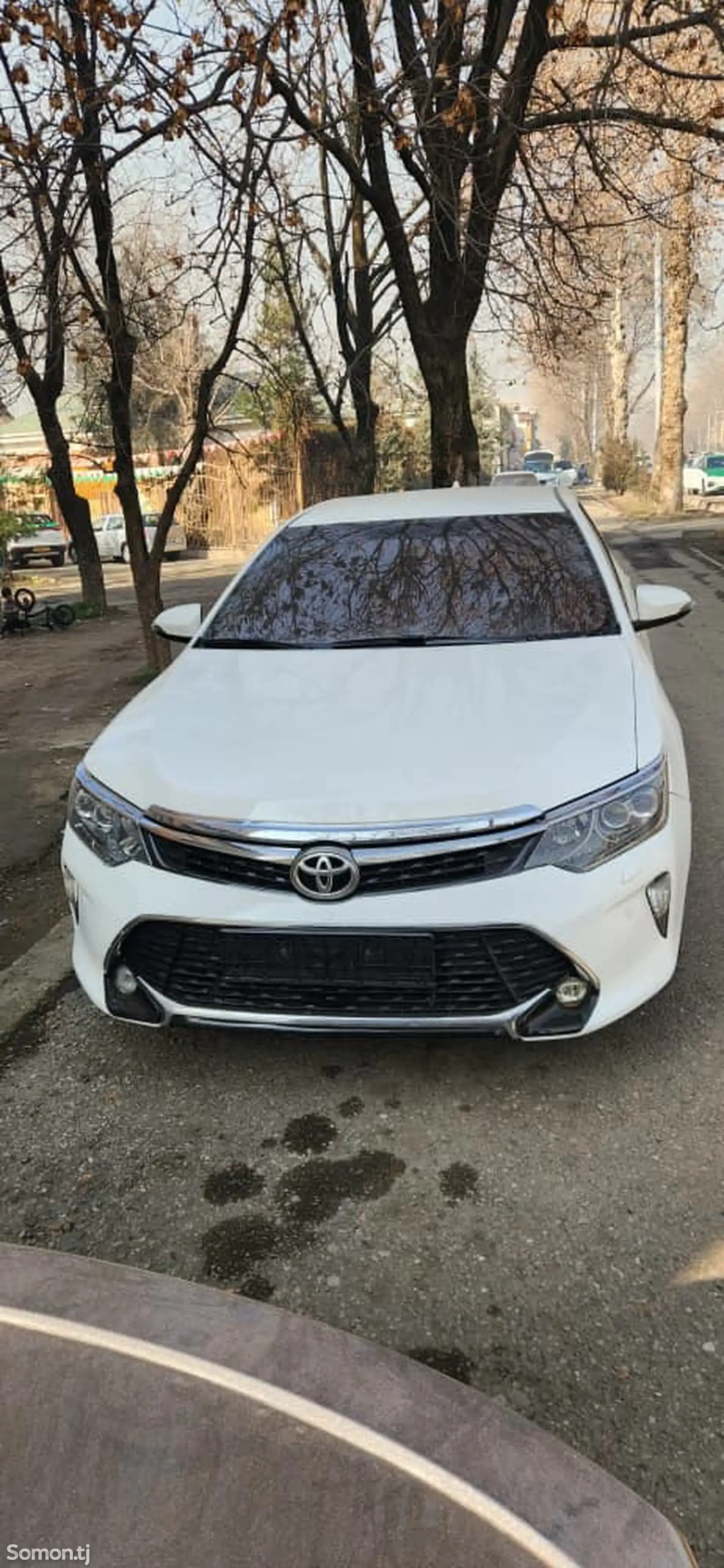 Toyota Camry, 2016-1